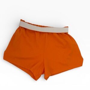 Soffe Shorts Orange